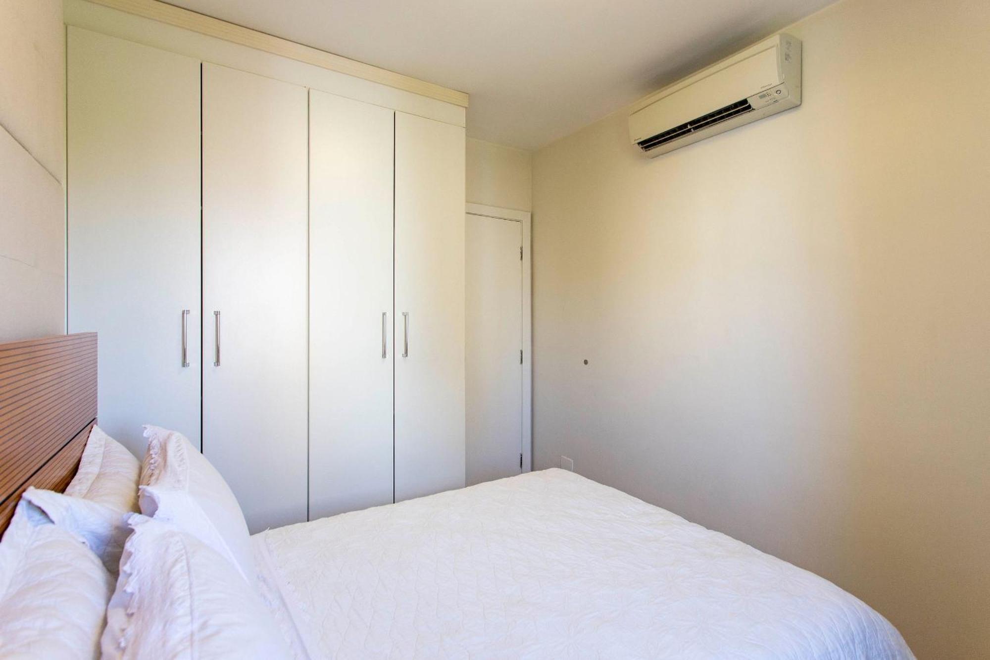 Apartamento Wehome - Apto Completo E Aconchegante No Brooklin! São Paulo