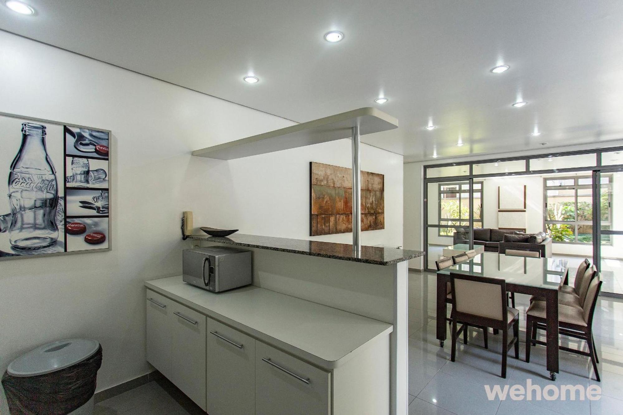Apartamento Wehome - Apto Completo E Aconchegante No Brooklin! *