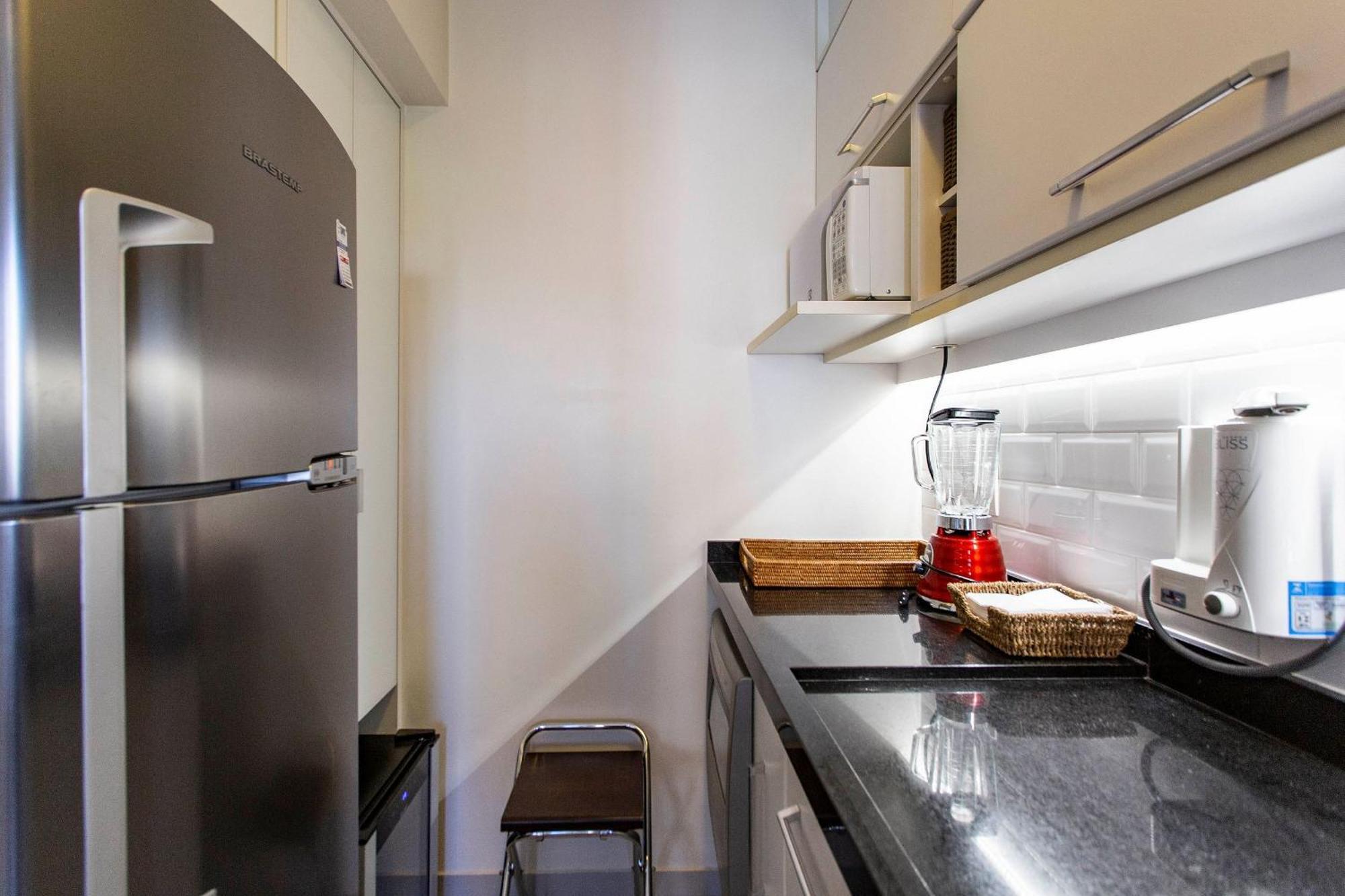 Apartamento Wehome - Apto Completo E Aconchegante No Brooklin!