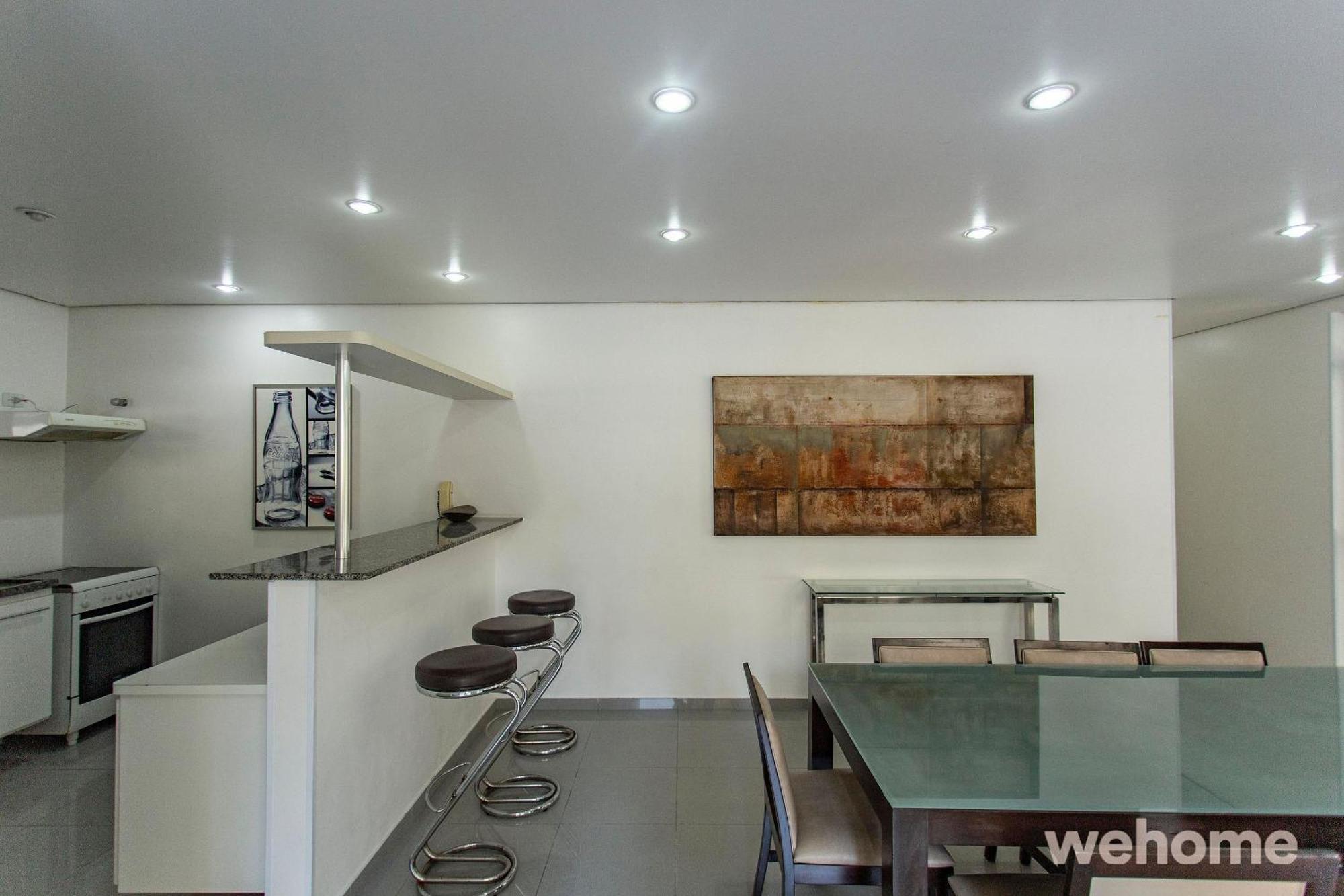 Wehome - Apto Completo E Aconchegante No Brooklin! Apartamento