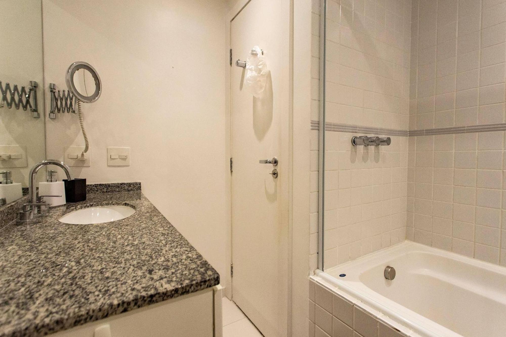 Wehome - Apto Completo E Aconchegante No Brooklin! Apartamento *