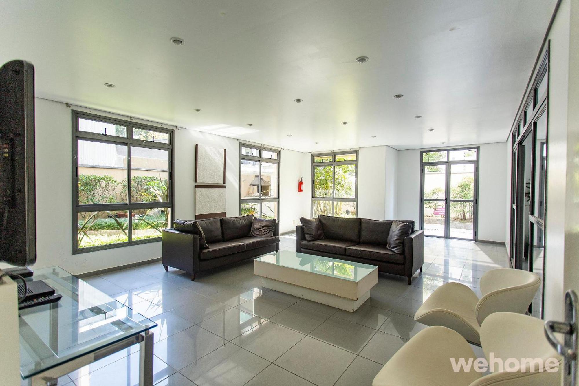 Apartamento Wehome - Apto Completo E Aconchegante No Brooklin!
