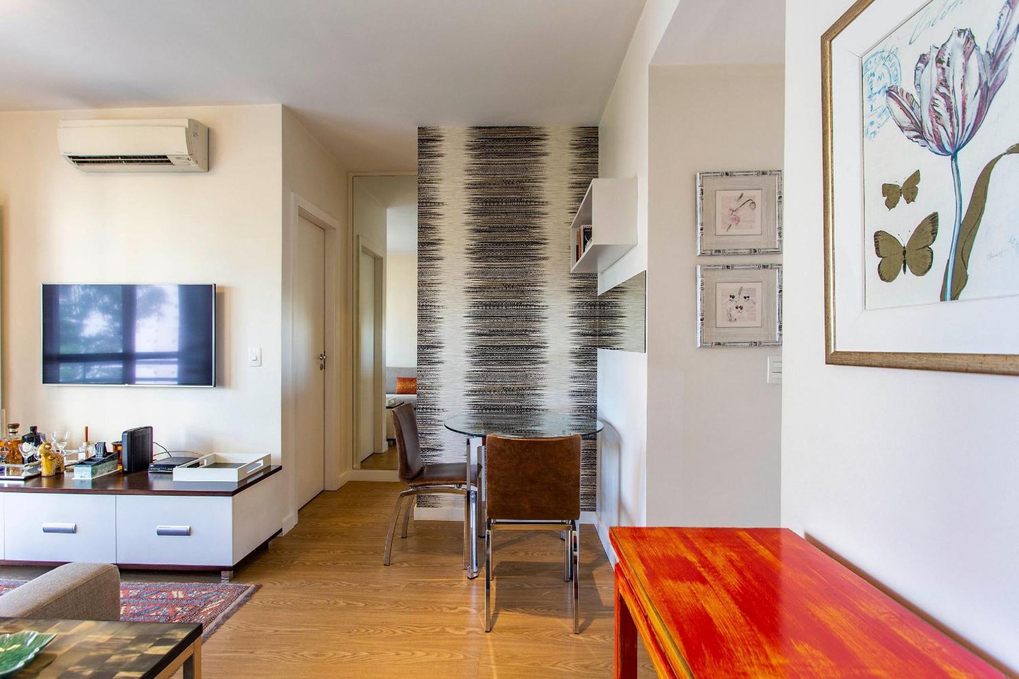 Wehome - Apto Completo E Aconchegante No Brooklin! Apartamento
