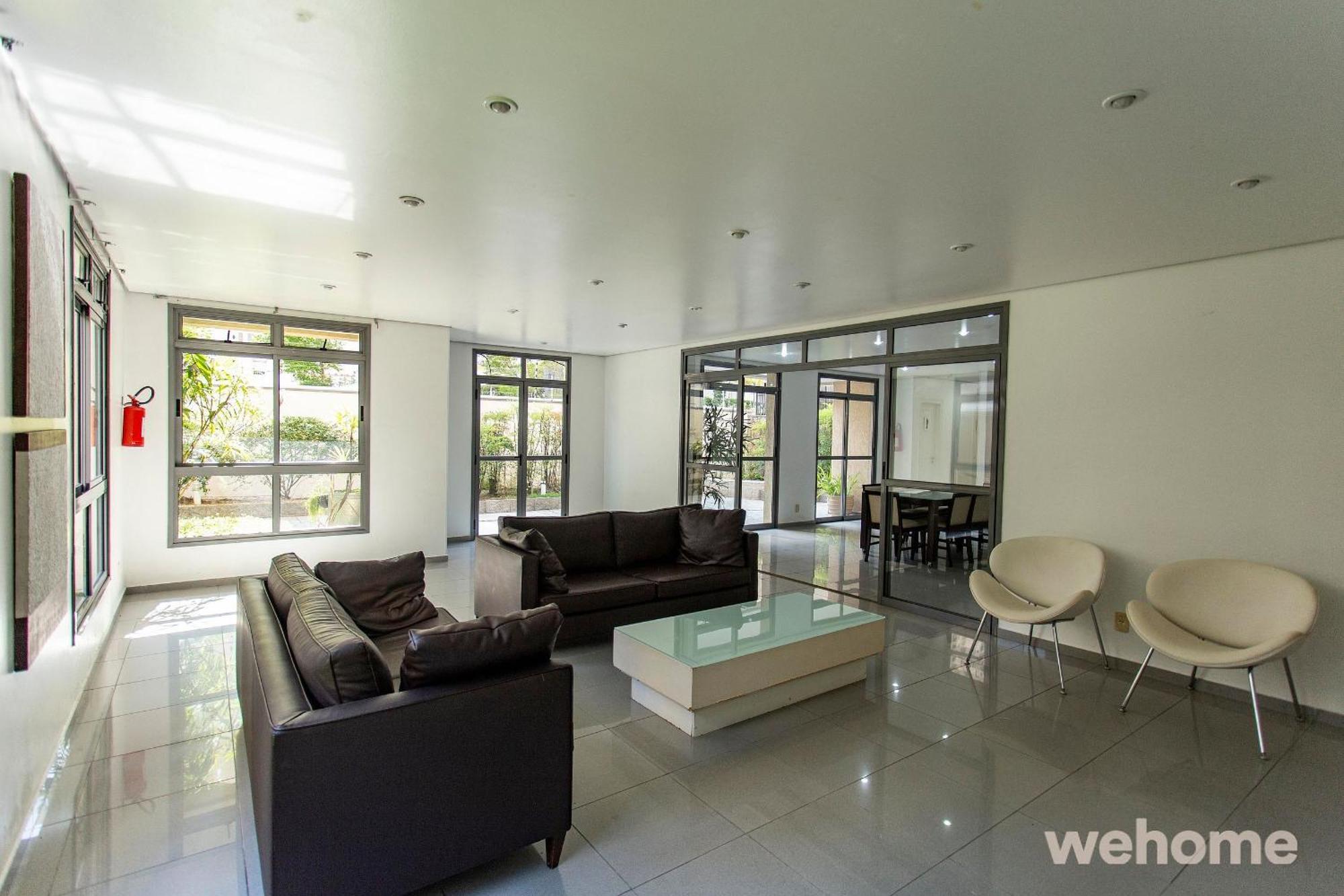 Wehome - Apto Completo E Aconchegante No Brooklin! Apartamento São Paulo