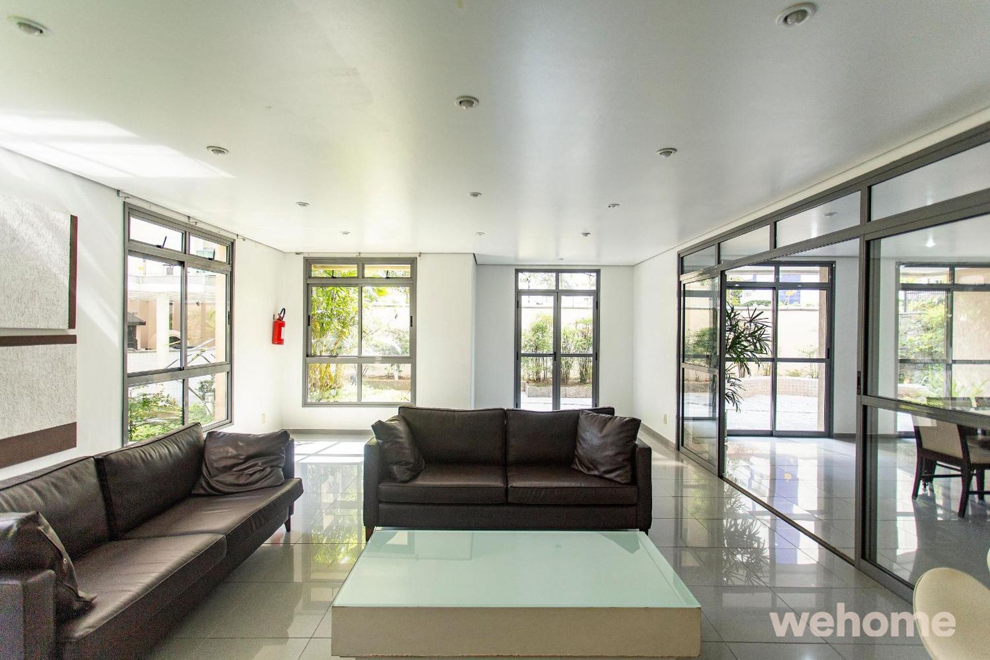 Apartamento Wehome - Apto Completo E Aconchegante No Brooklin! São Paulo
