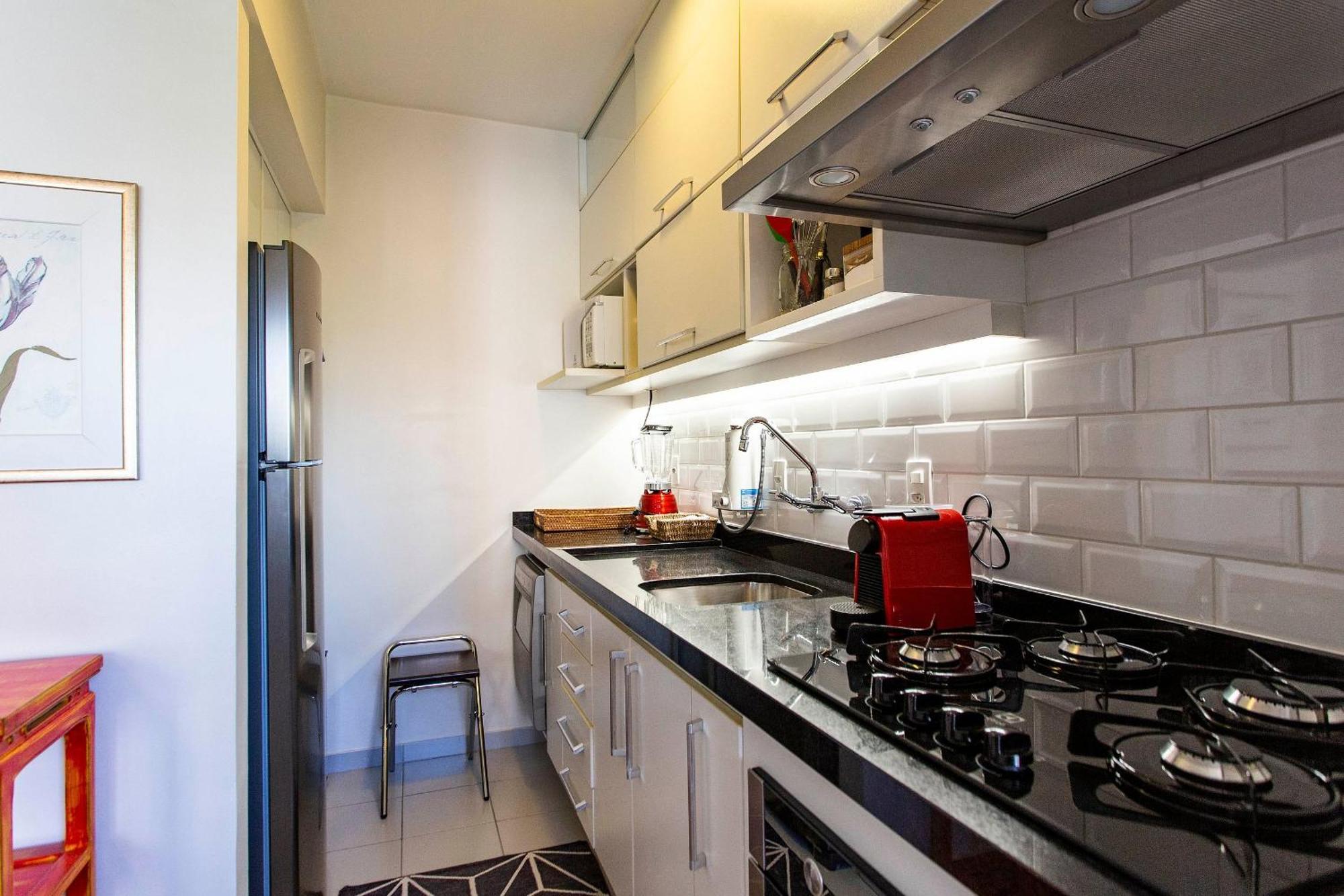 Wehome - Apto Completo E Aconchegante No Brooklin! Apartamento São Paulo